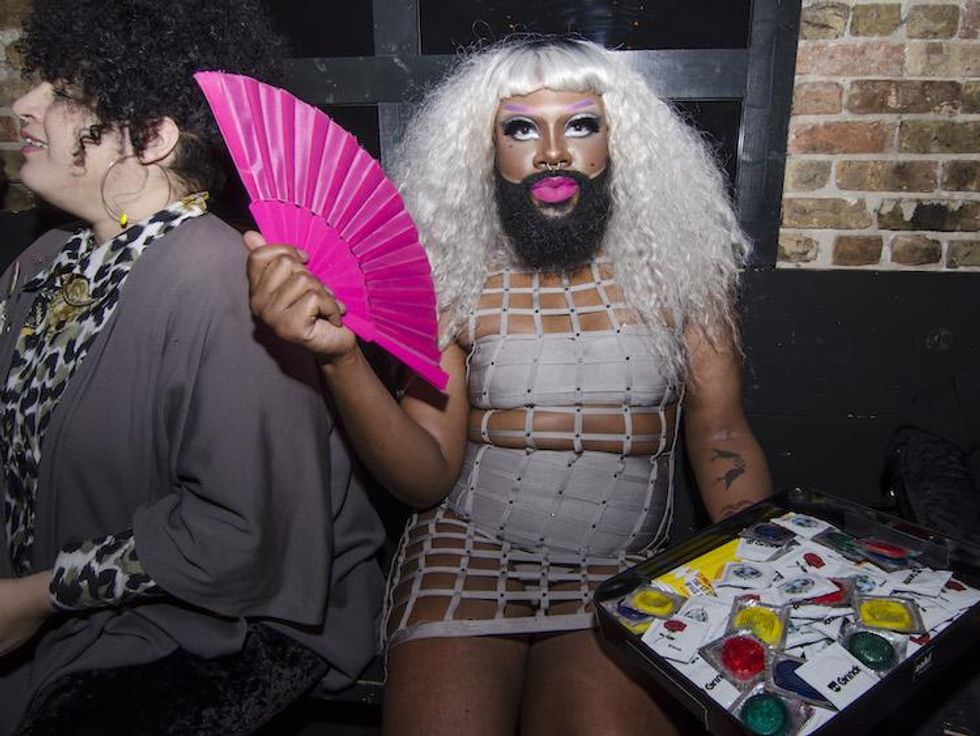 IT Presents: The Queens of Grindr's Heart