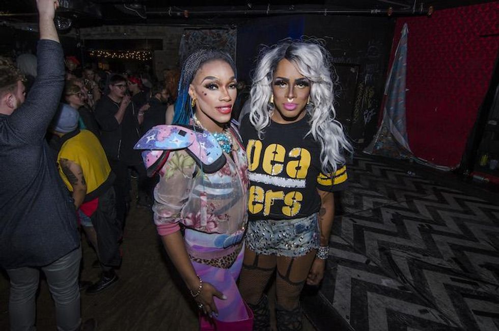 IT Presents: The Queens of Grindr's Heart