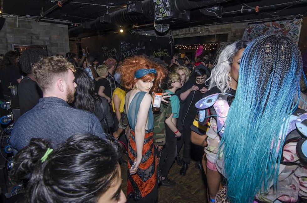 IT Presents: The Queens of Grindr's Heart