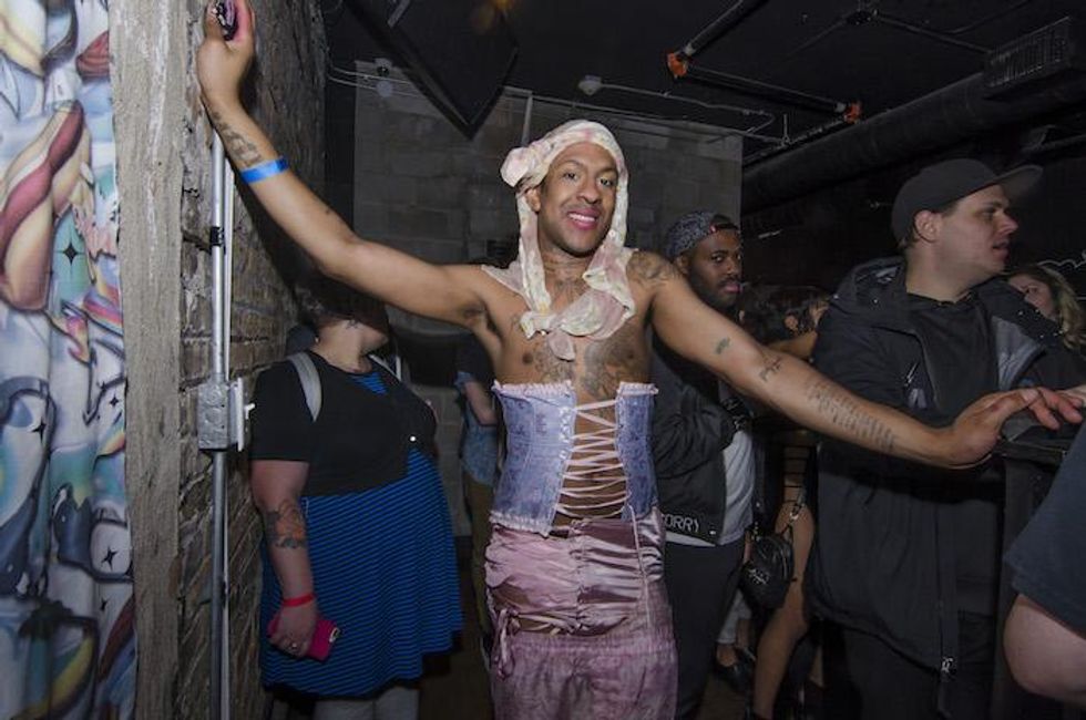 IT Presents: The Queens of Grindr's Heart