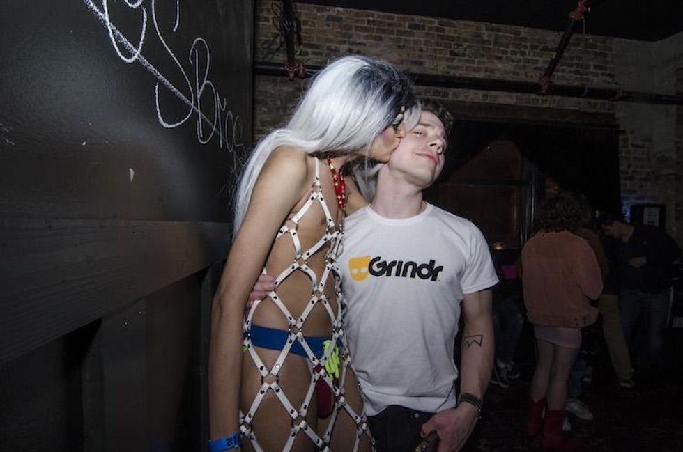 IT Presents: The Queens of Grindr's Heart