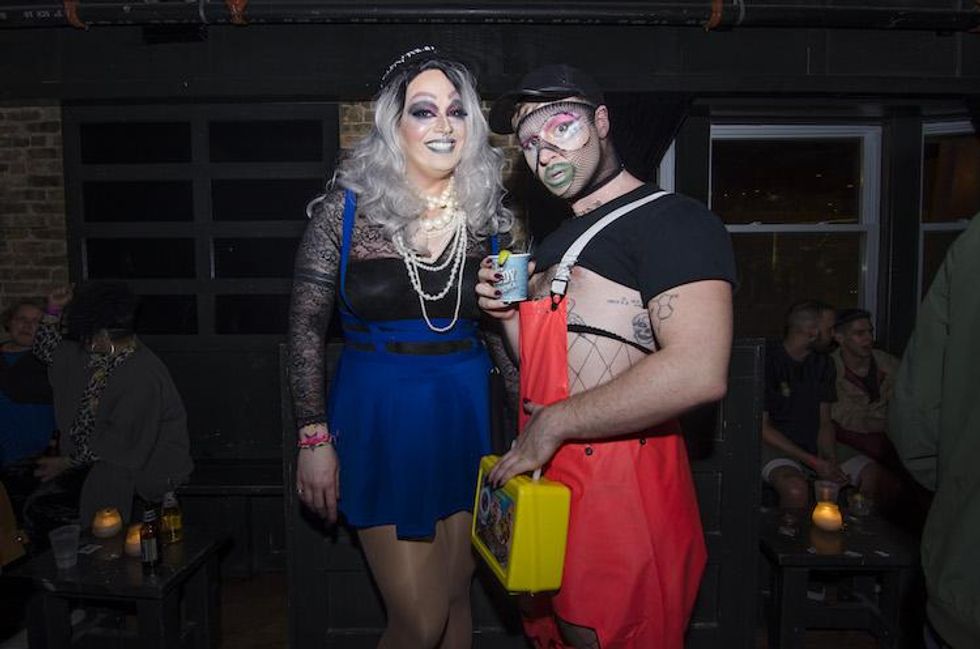 IT Presents: The Queens of Grindr's Heart