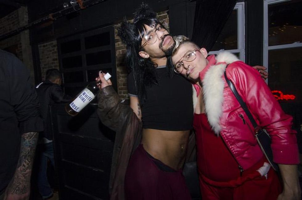 IT Presents: The Queens of Grindr's Heart