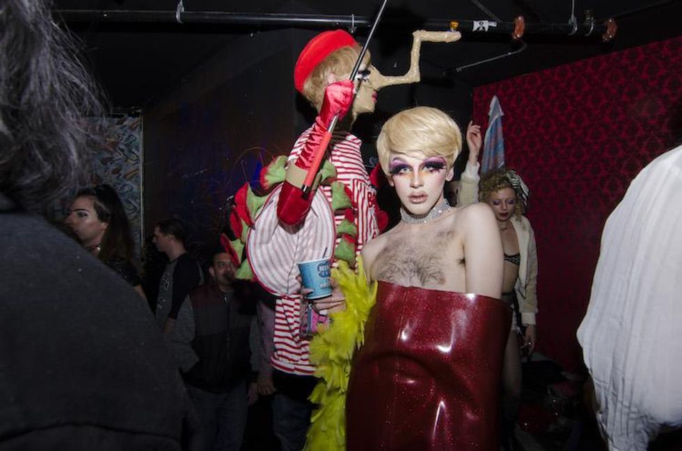 IT Presents: The Queens of Grindr's Heart