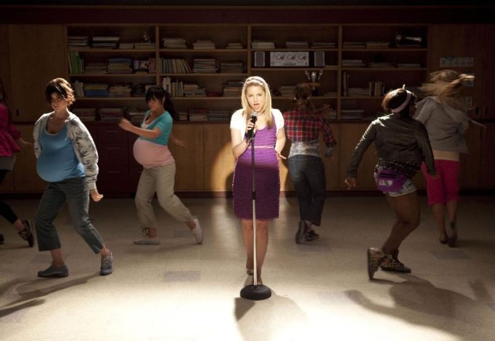 It's a Man's Man's Man's World