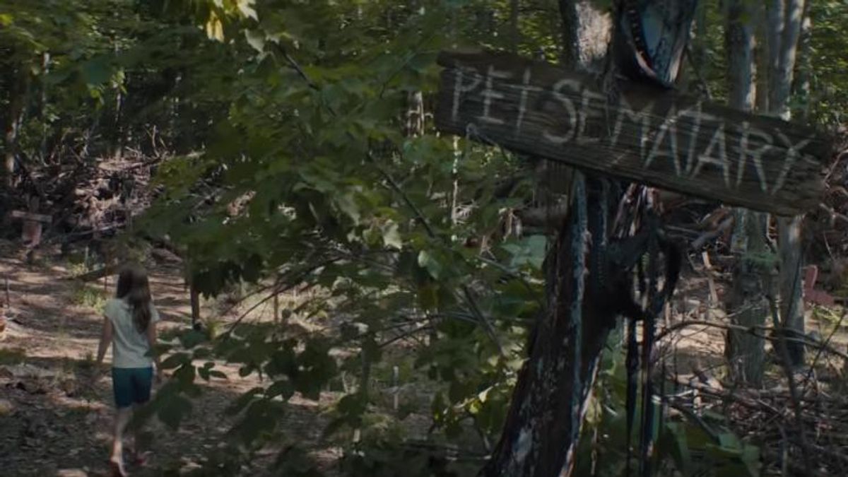It's Alive! Watch the Creepy New 'Pet Sematary' Trailer