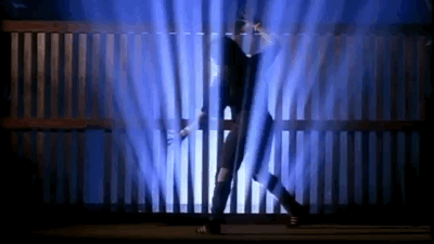 It's the "Pleasure Principle" (Oh-Oh)