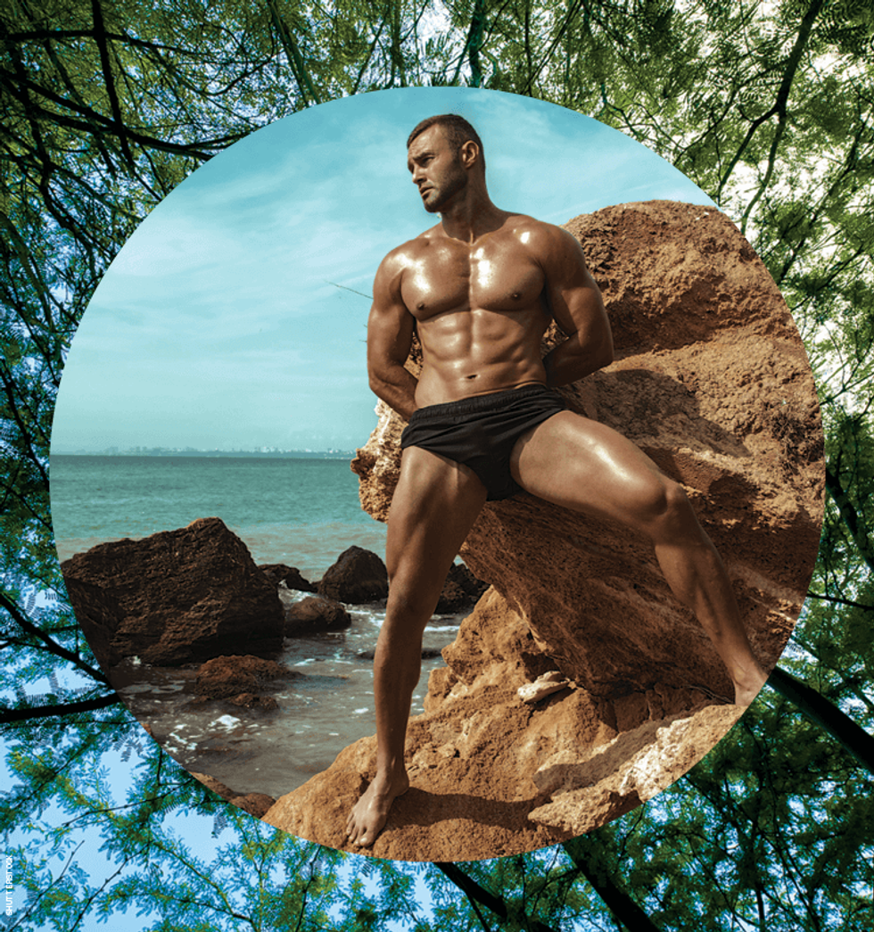 It's time to clear your mind and find bliss -- all on your own.