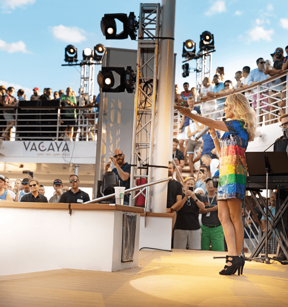 It\u2019s never too early to start planning your next trip \u2014 but if you\u2019re truly looking to relax, why not do it with your queer fam?