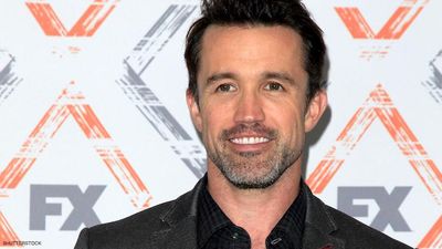 It's Always Sunny' Star: Mac's Coming Out Was Dig at 'Hypocrisy'