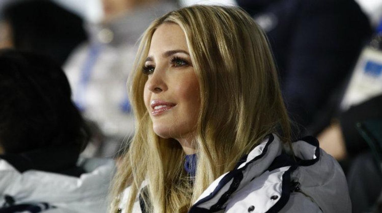 Ivanka Trump, Pyeongchang, Closing Ceremonies, Pyeongchang