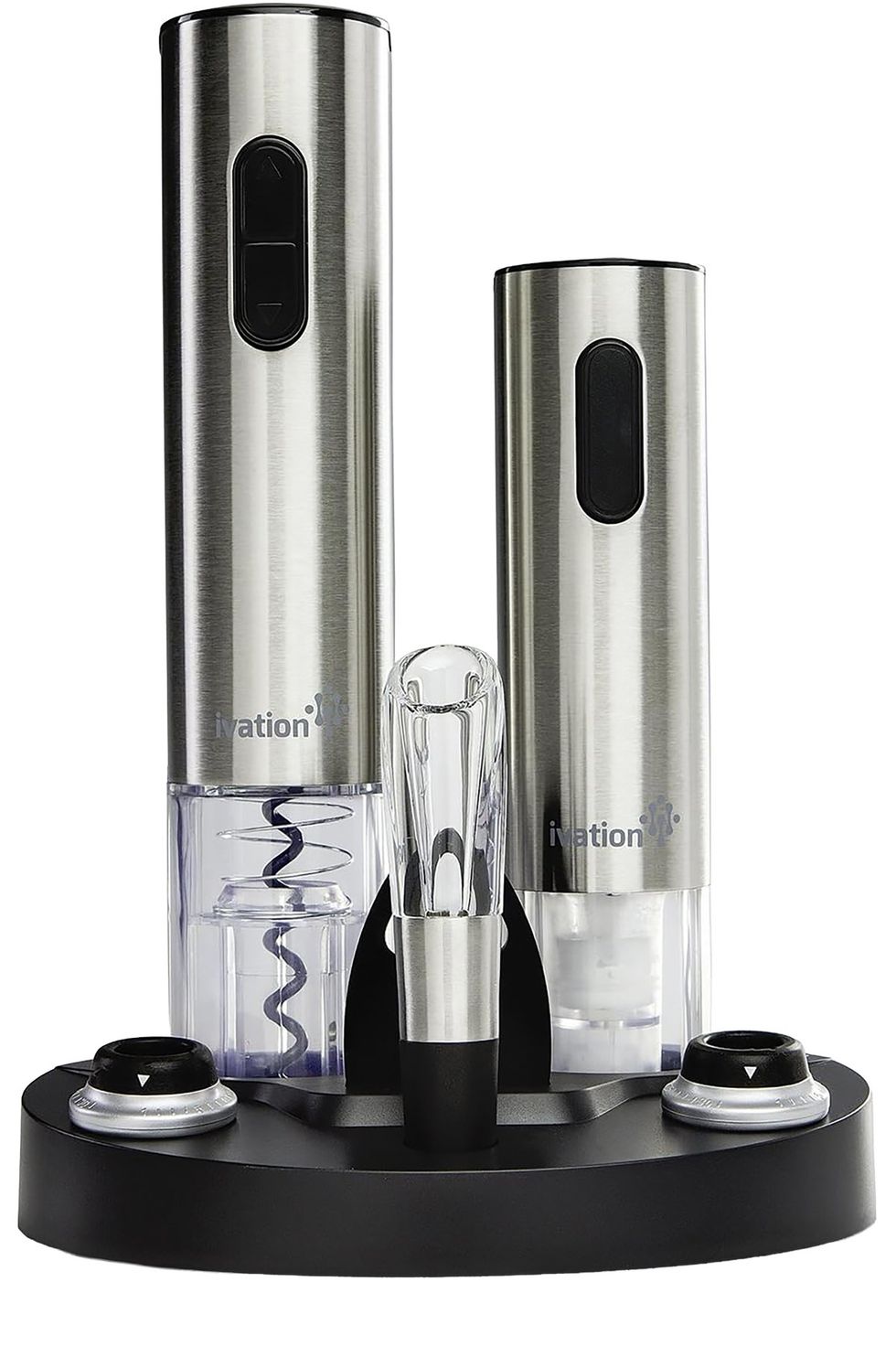 Ivation Electric Wine Gift Set