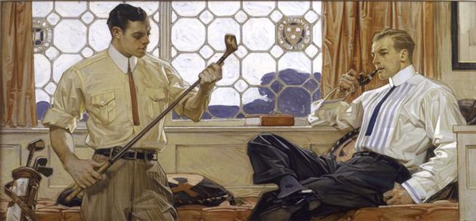 J.C. Leyendecker