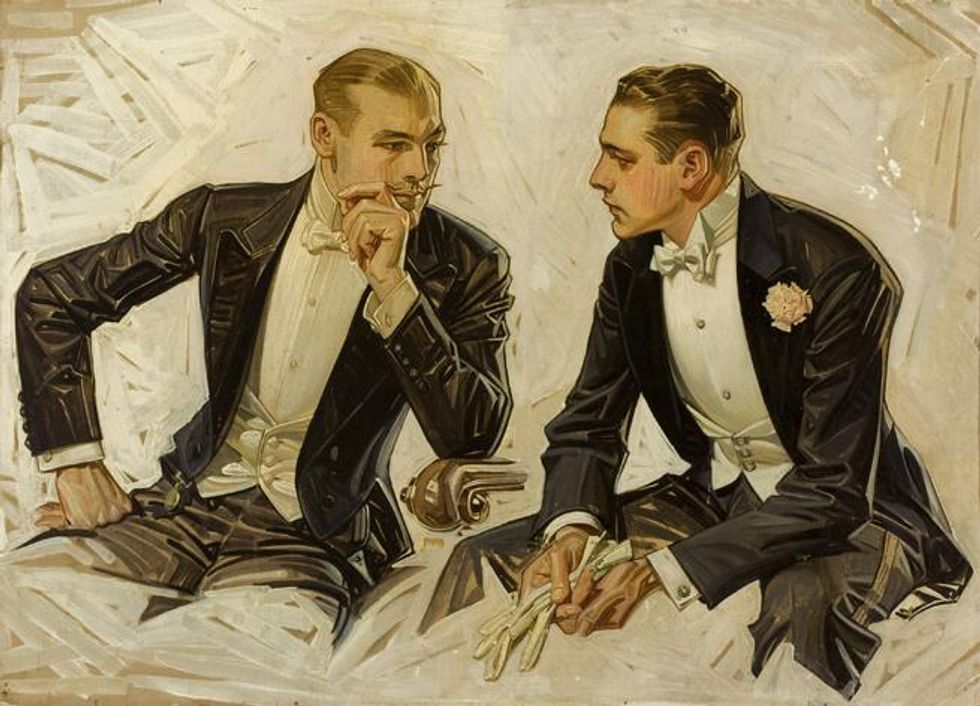 J.C. Leyendecker