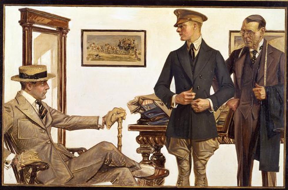 J.C. Leyendecker