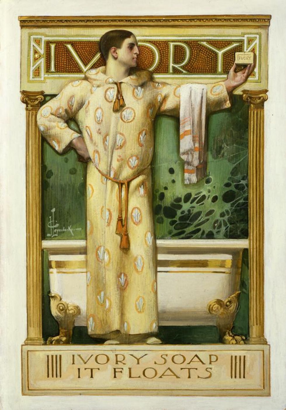 J.C. Leyendecker