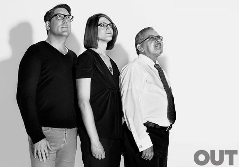 J.R. Badian, Harper Jean Tobin & Diego Sanchez