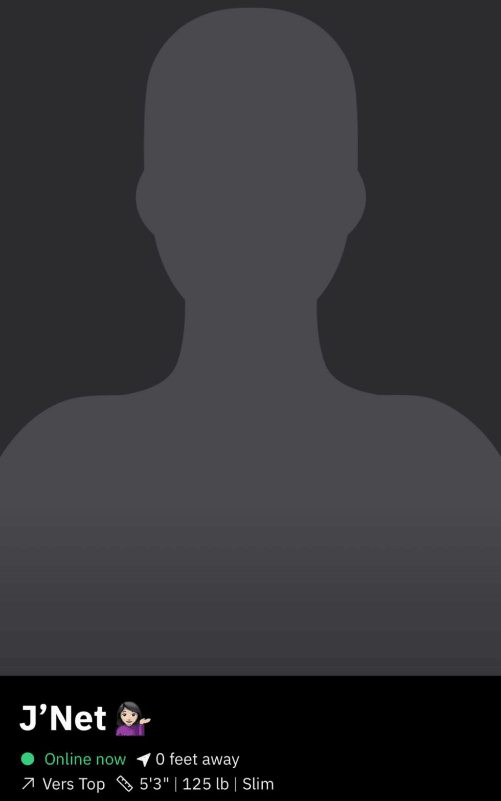 J\u2019Net Nguyen\u2019s Grindr profile