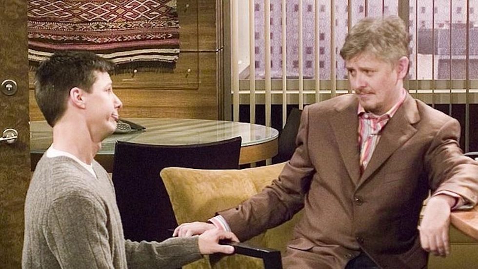 Jack and Stuart, "Will & Grace" (2004)