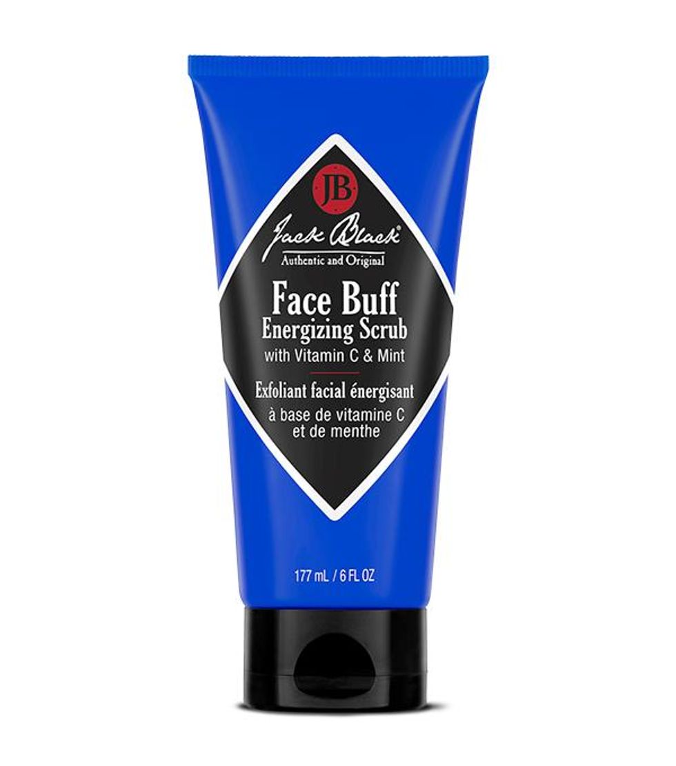 Jack Black Face Buff