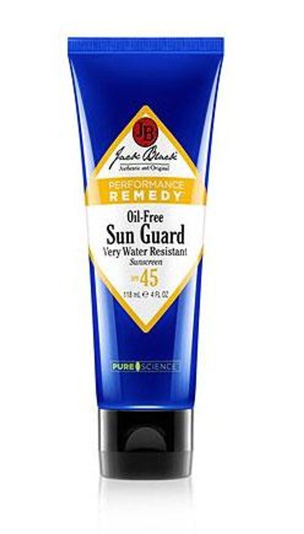 Jack Black Sun Guard Sunscreen SPF 45