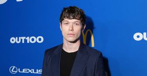 'Boots' star Jack Cameron Kay shows off his sexy bulge in new pics