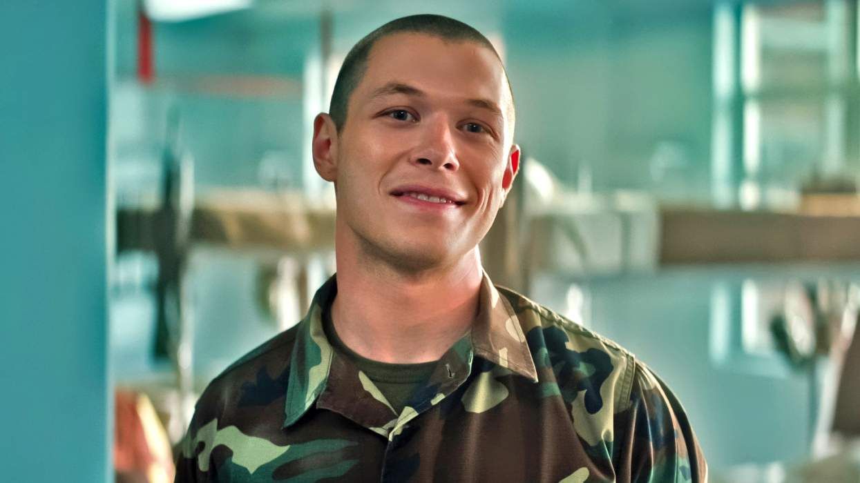 ​Jack Cameron Kay on Boots