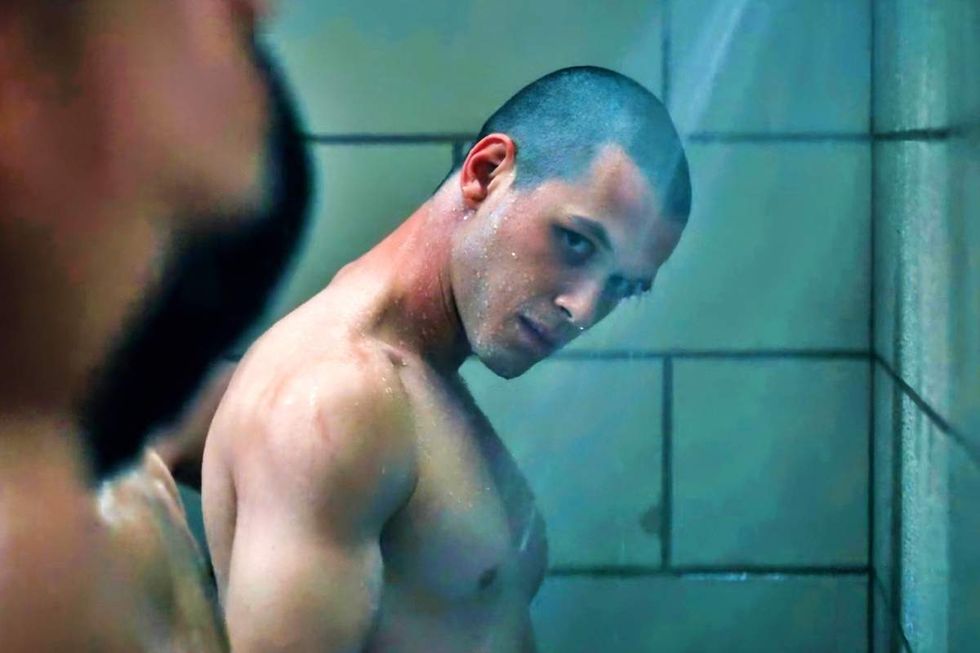 Jack Cameron Kay on Boots