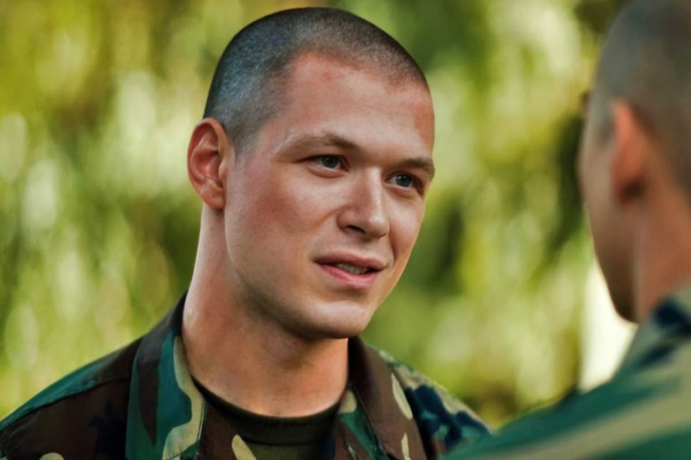 Jack Cameron Kay on Boots