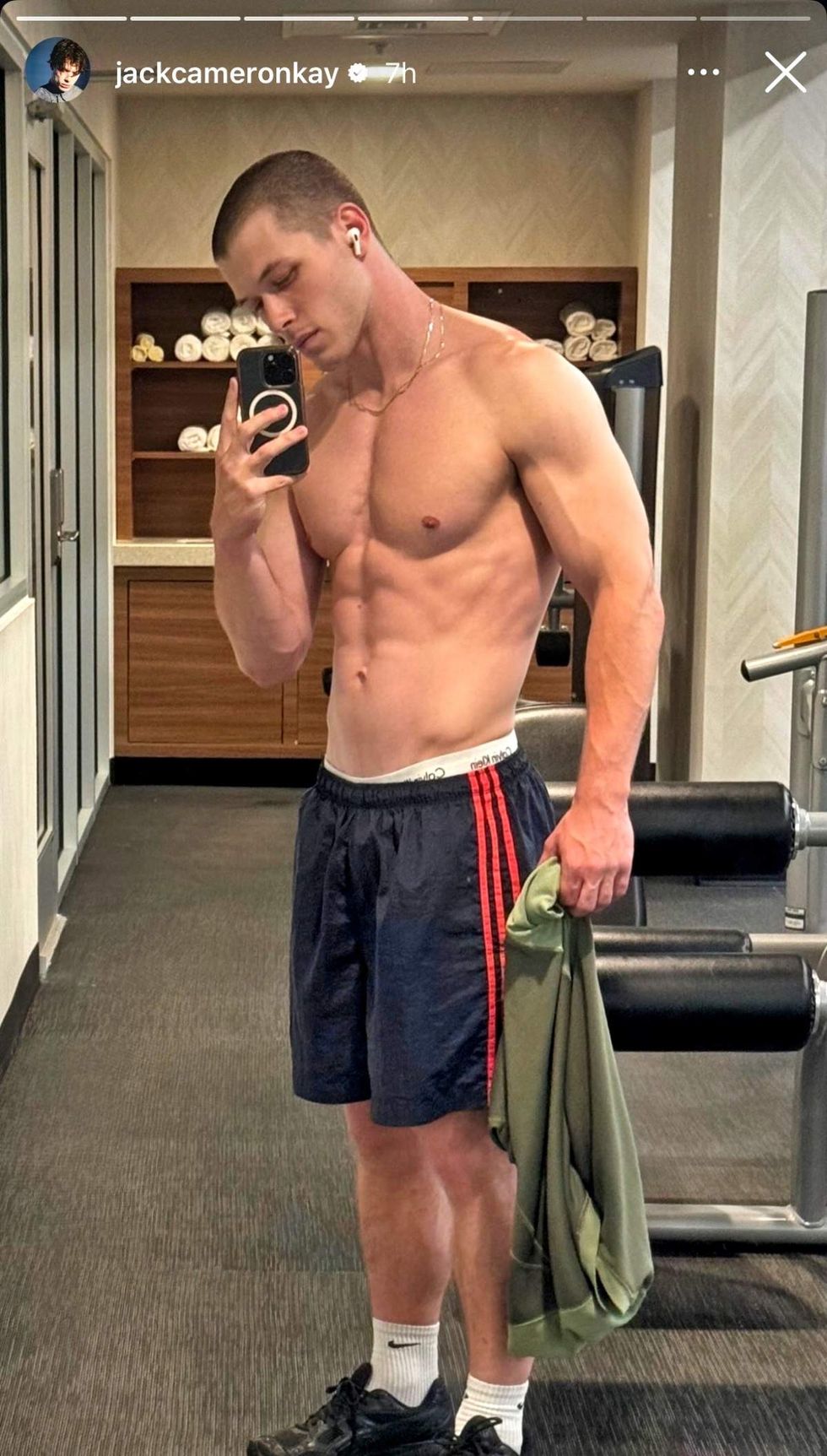 Jack Cameron Kay via Instagram
