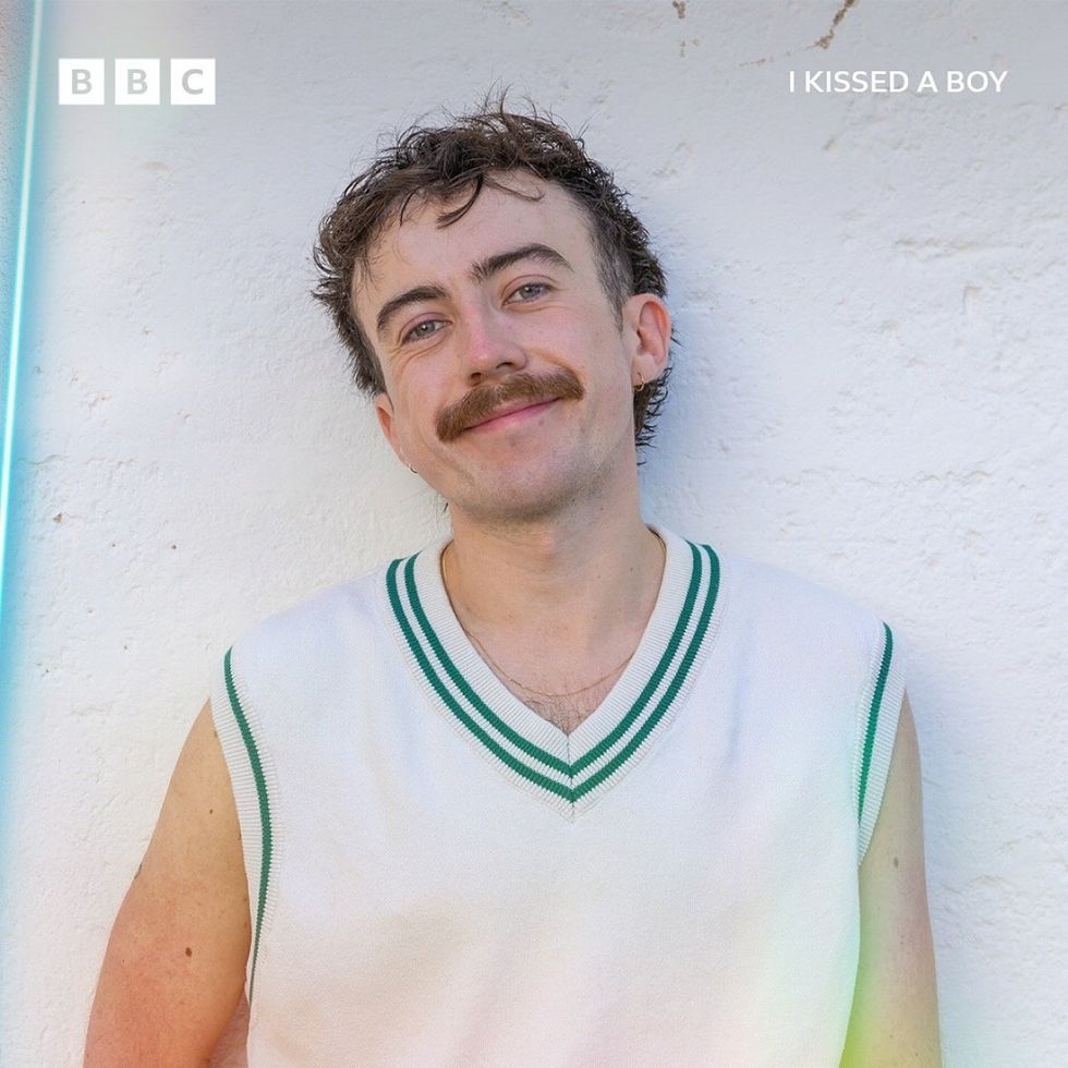 Jack D on I Kissed a Boy season 2