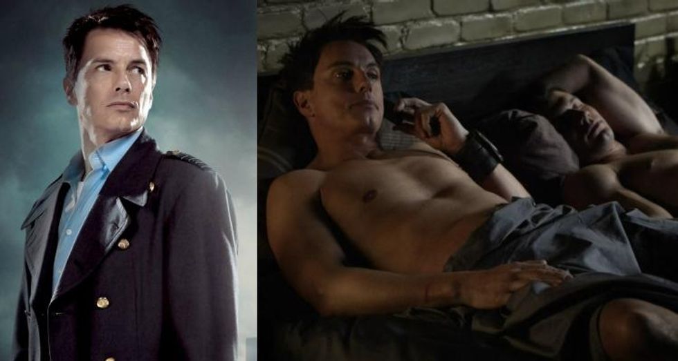 Jack, 'Dawson's Creek'