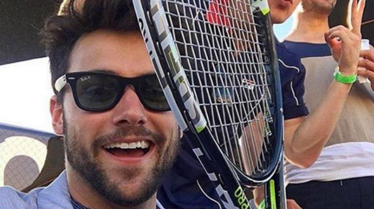 Jack Falahee, Colton Haynes