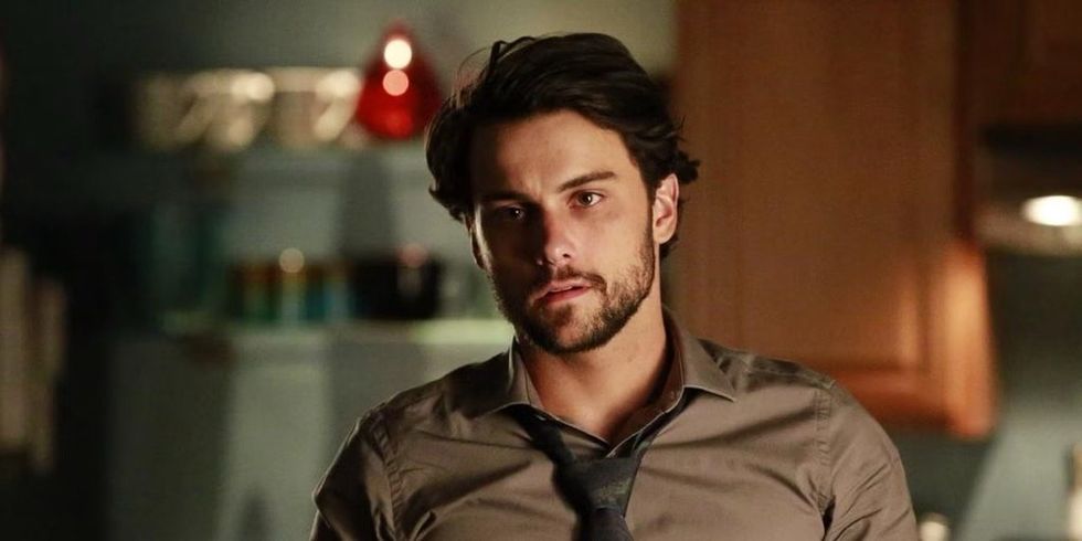 Jack Falahee on How to Get Away With Murder