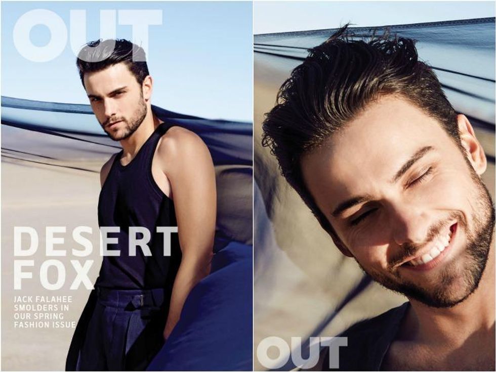 Jack Falahee