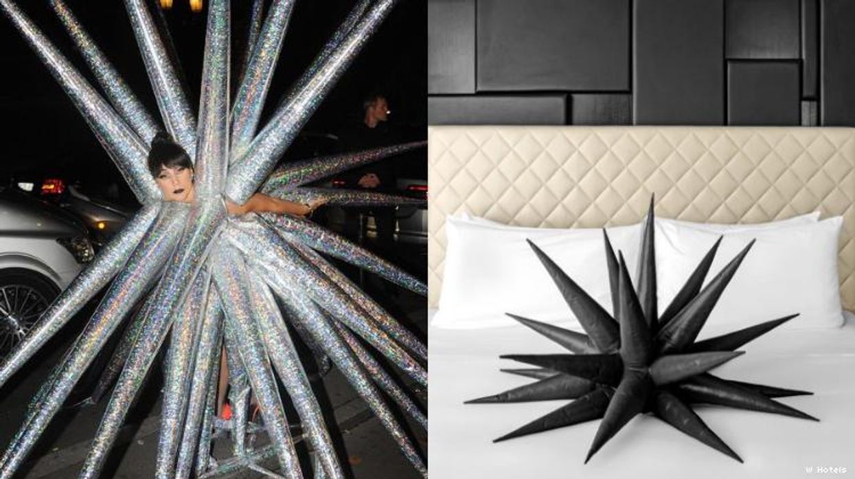 Jack Irving, Lady Gaga