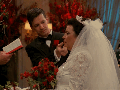 Jack Marries Rosario