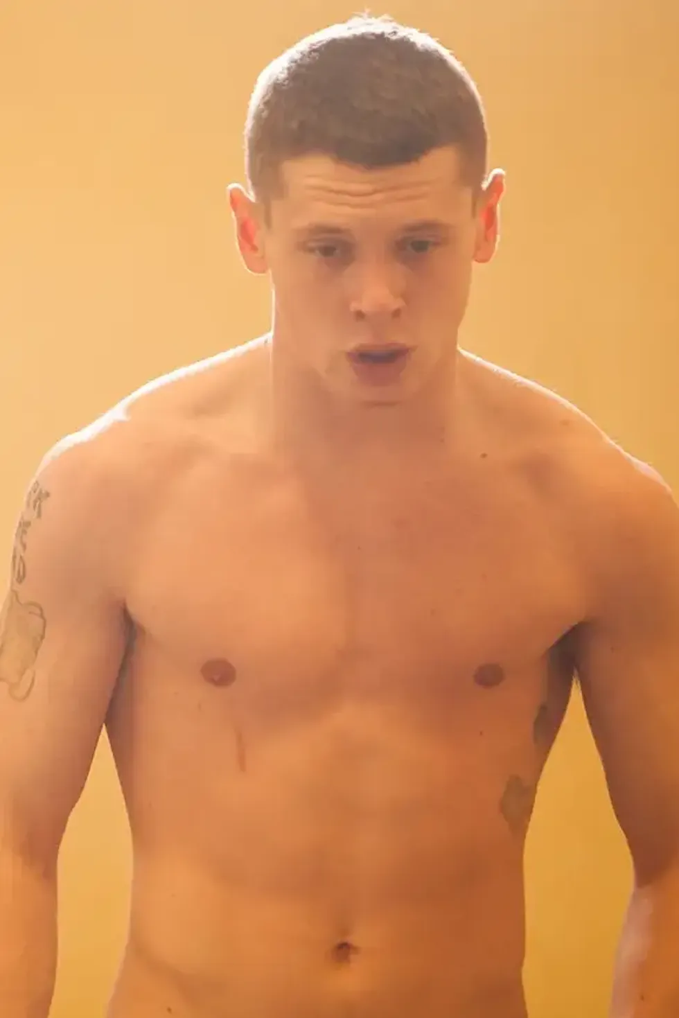 Jack O\u2019Connell in Starred Up
