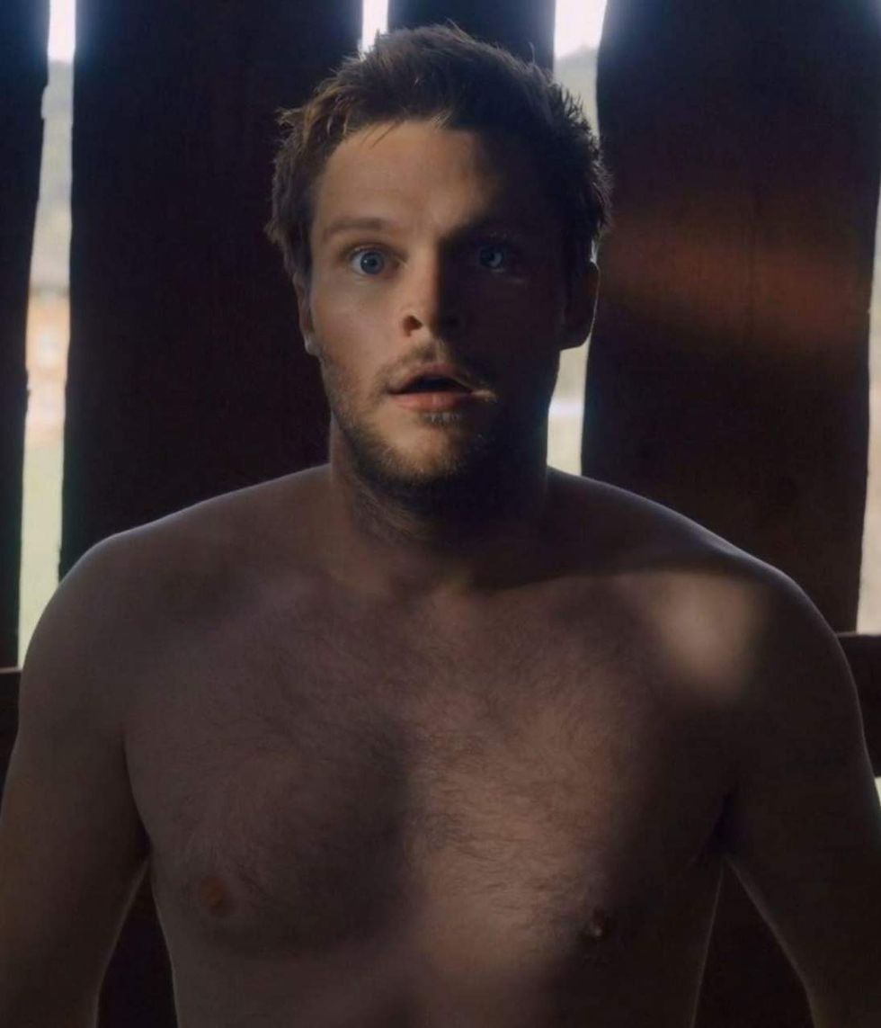 Jack Reynor in Midsommar