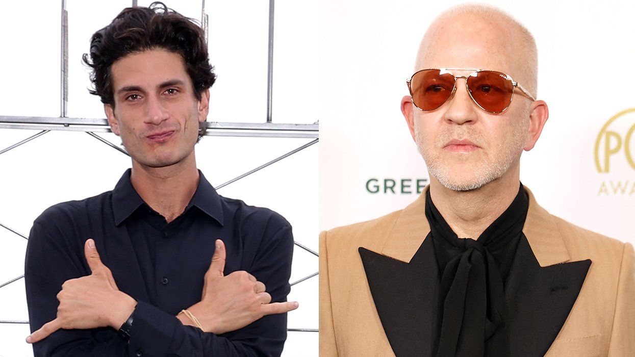 Jack Schlossberg Ryan Murphy