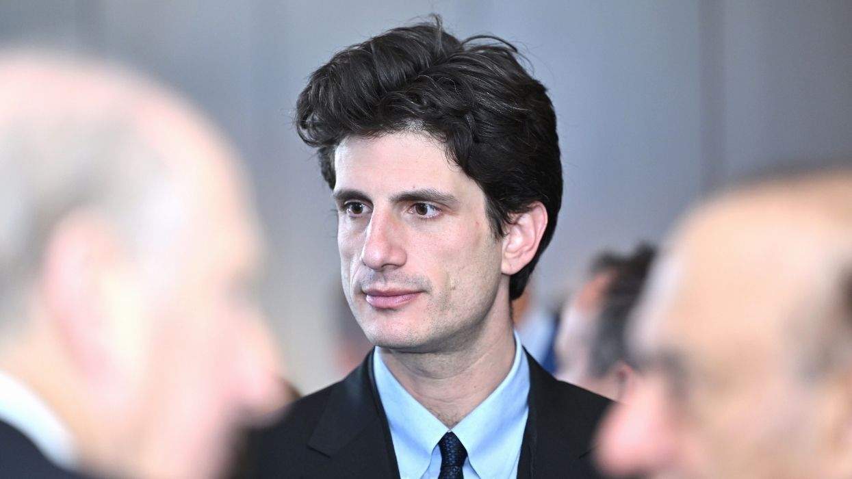 jack schlossberg
