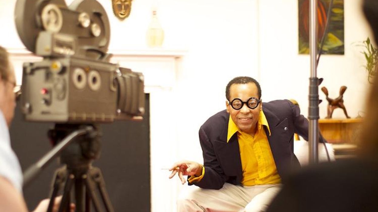 Jack Waters in Jason and Shirley