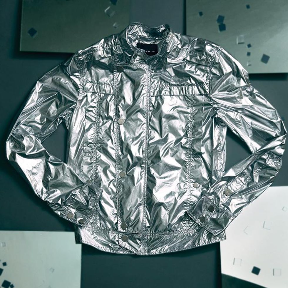 Jacket by Diesel Black Gold, $325