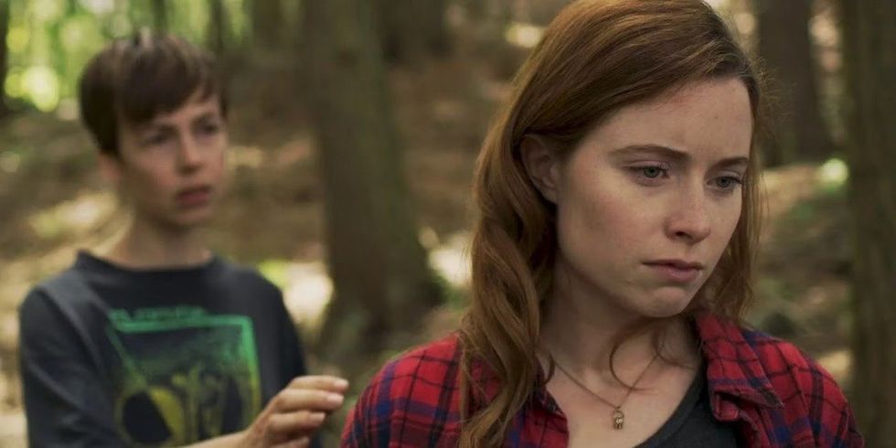 Jackie and Jules in Whatever Keeps You Alive