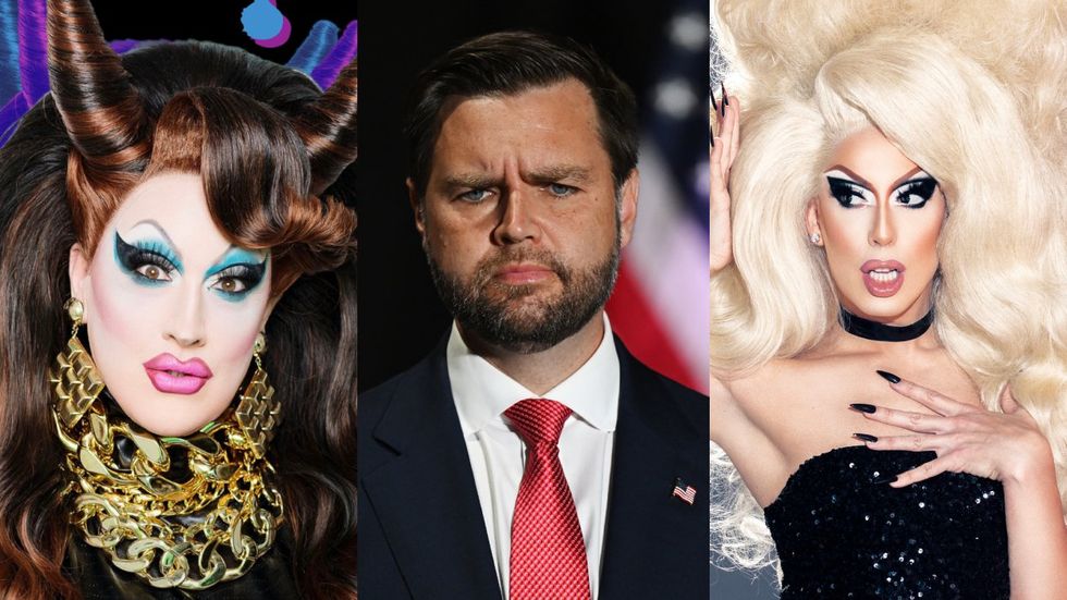 Jackie Beat; JD Vance; Alaska