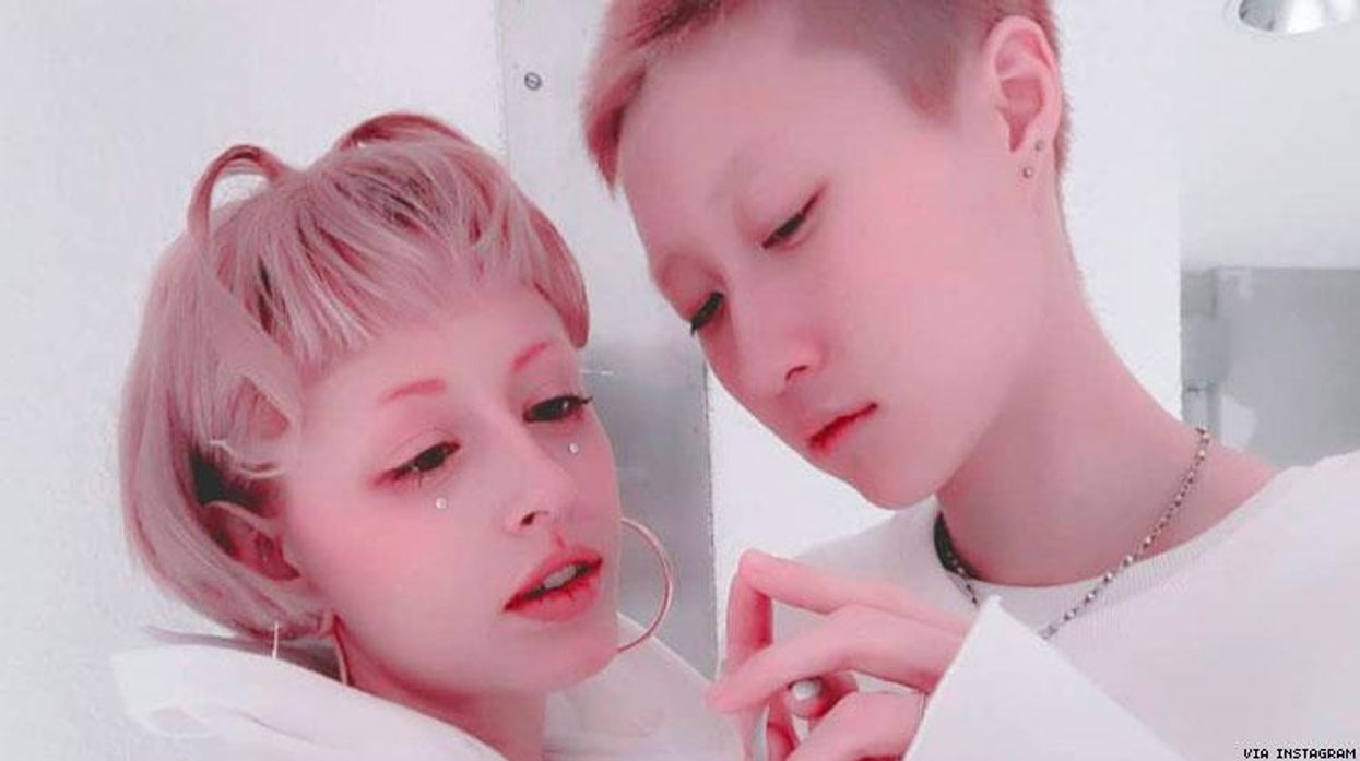 Jackie Chan’s Daughter Just Married a Woman