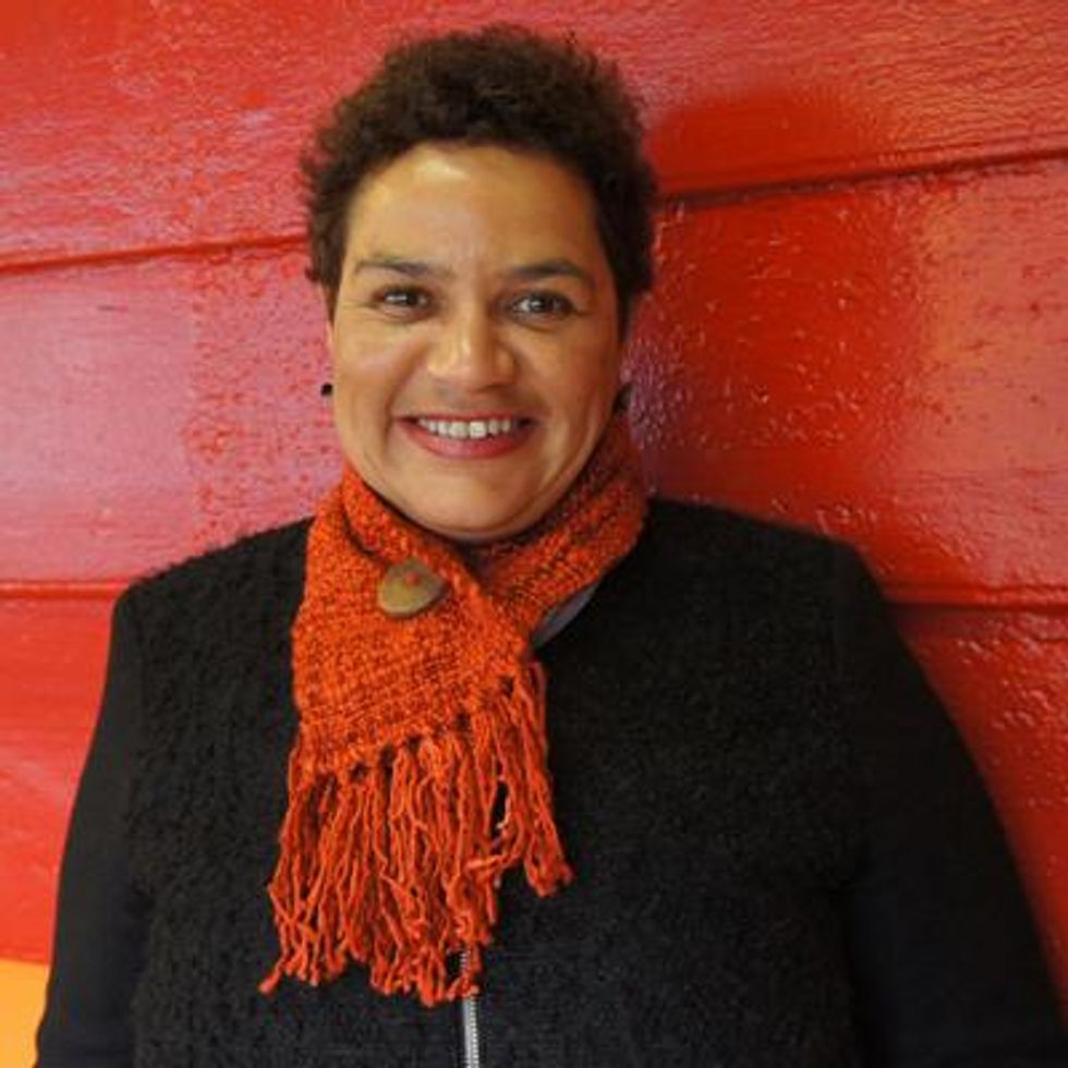 Jackie Kay