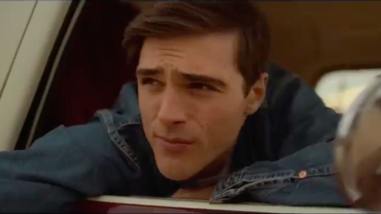 Jacob Elordi in 'He Went That Way'