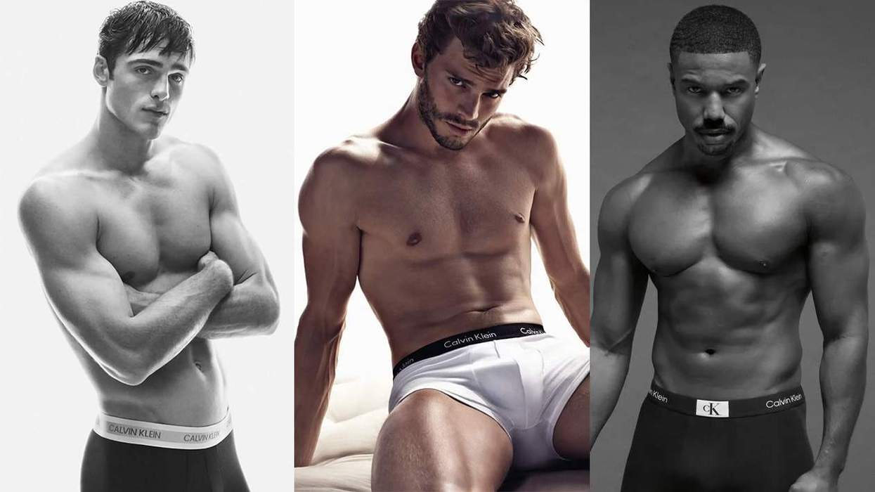 Jacob Elordi, Jamie Dornan, and Michael B. Jordan.