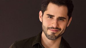 Meet Jacob Gutierrez, the Broadway 'Aladdin' star who plays Dan Levy's BF in 'Big Mistakes'